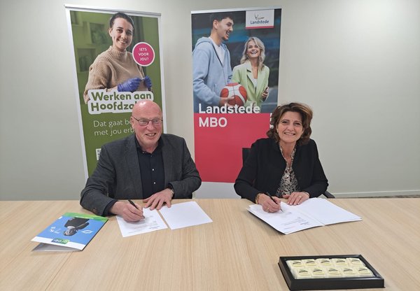 Samenwerking InteraktContour-Landstede