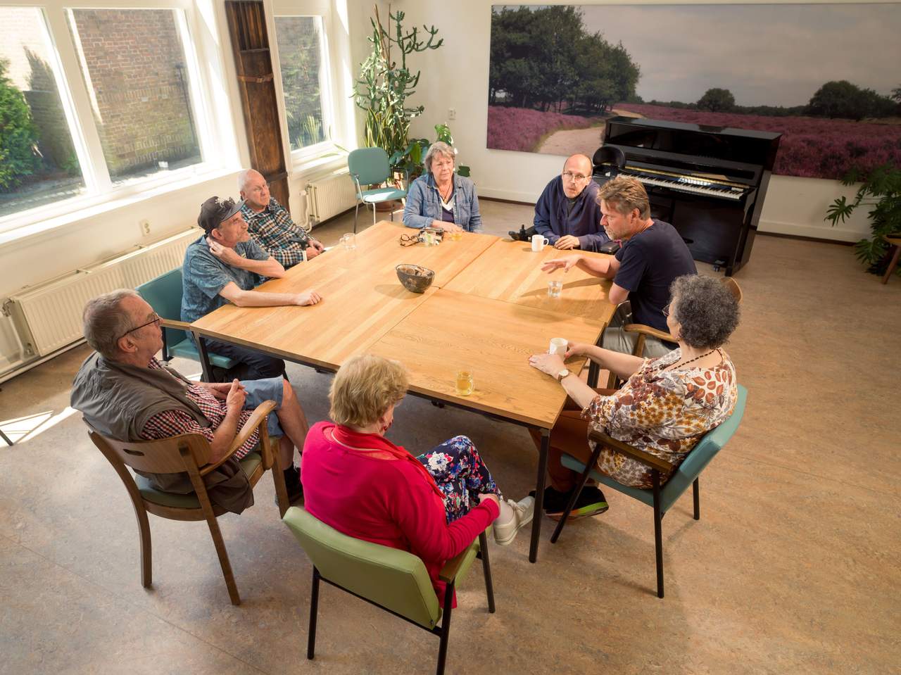 Gespreksgroep