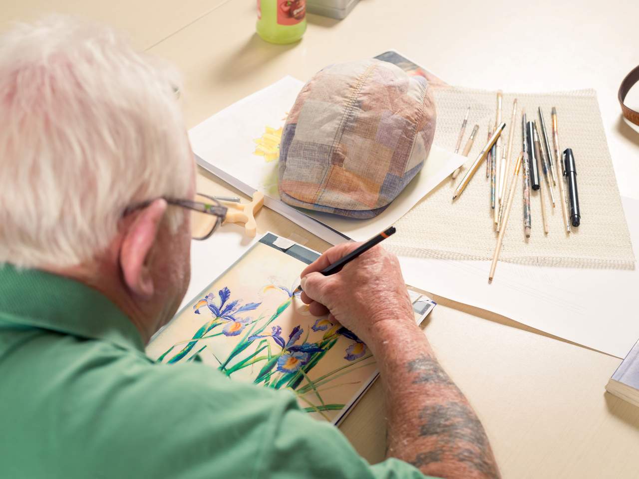 Vaardig en creatief