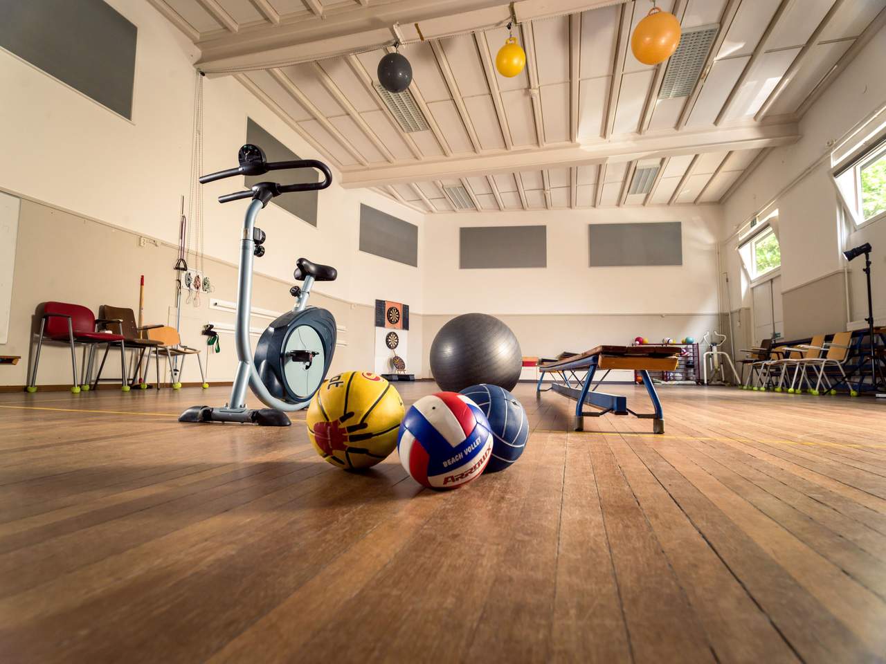 Sportzaal