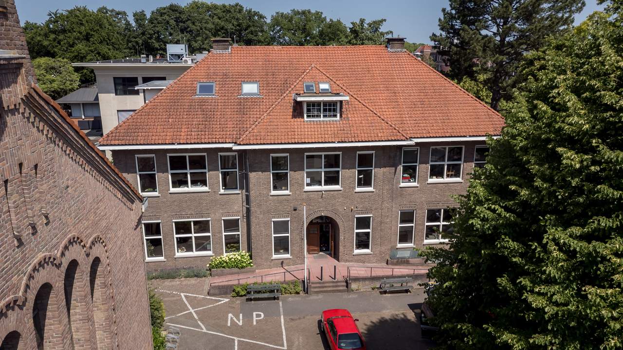 Vooraanzicht