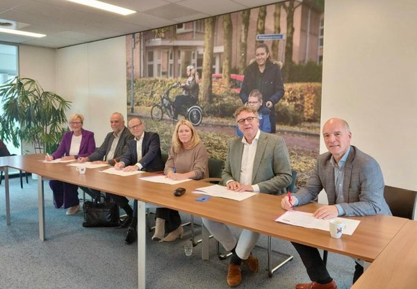 ondertekening