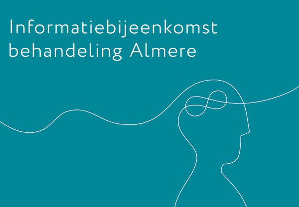 Informatiebijeenkomst Hersenzbehandeling in Almere op 26-11-2024