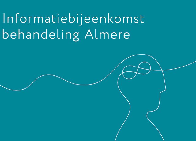 Informatiebijeenkomst Hersenzbehandeling in Almere op 26-11-2024