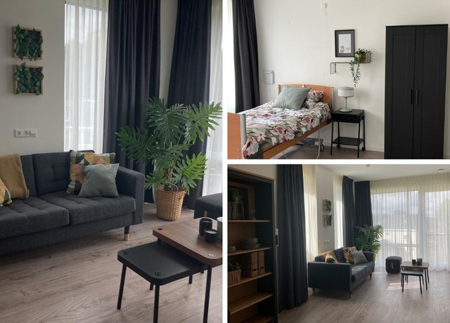 Logeerappartement Enschede