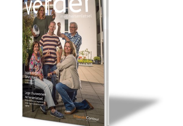 Magazine Verder met hersenletsel 2025